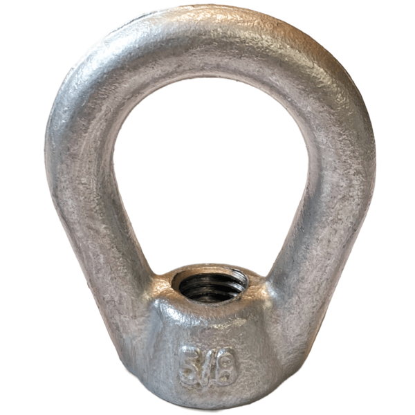 PNK5811.1-H 5/8-11 Forged Oval Eye Nut